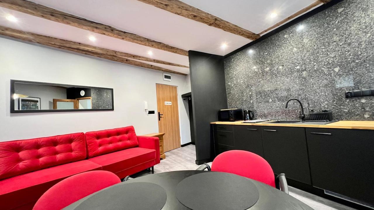 Apartamenty Katowicka 38 Świętochłowice 外观 照片