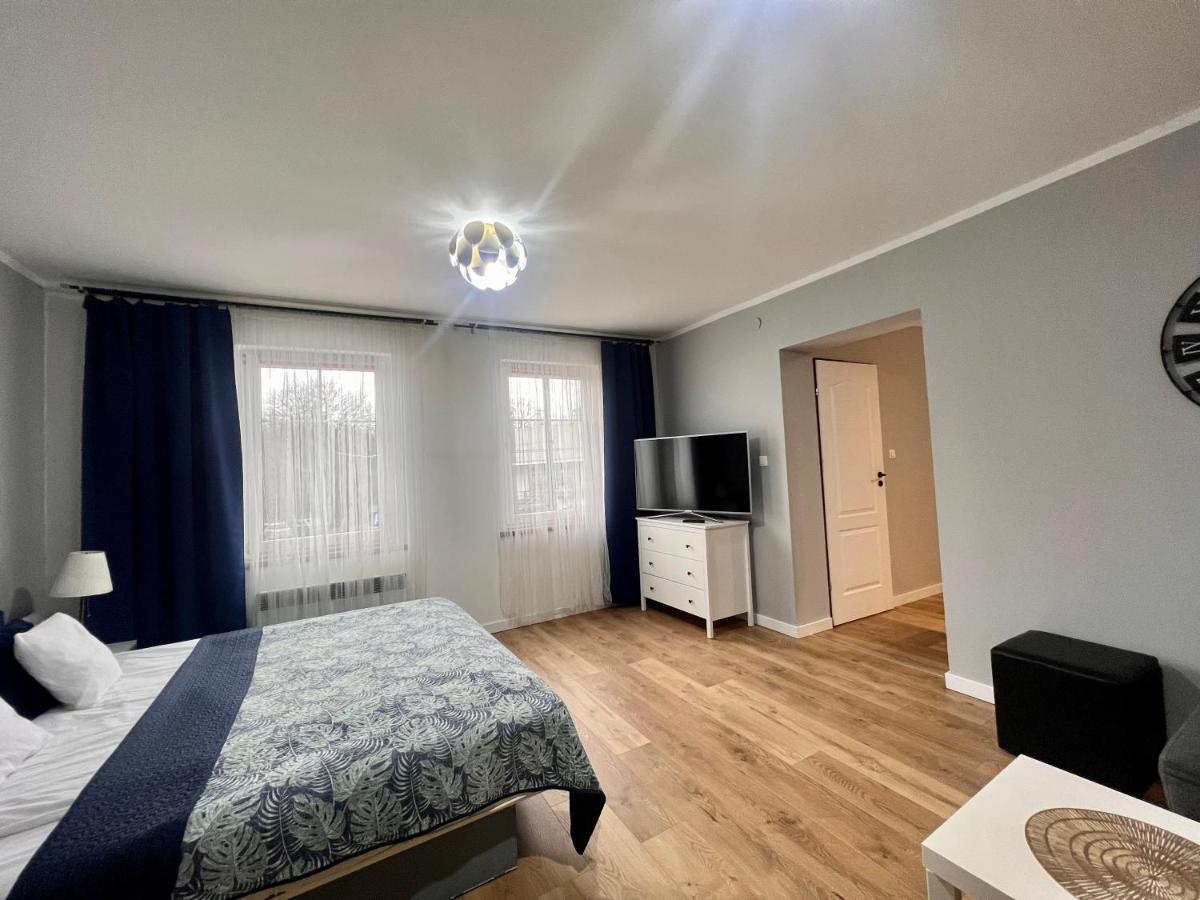 Apartamenty Katowicka 38 Świętochłowice 外观 照片