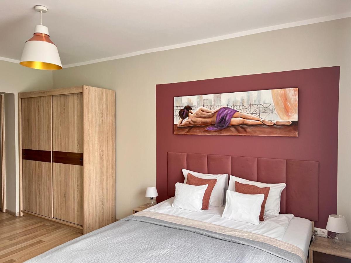 Apartamenty Katowicka 38 Świętochłowice 外观 照片