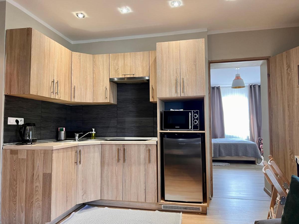 Apartamenty Katowicka 38 Świętochłowice 外观 照片