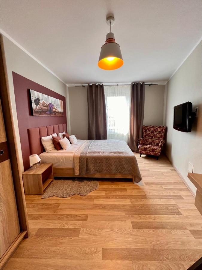 Apartamenty Katowicka 38 Świętochłowice 外观 照片