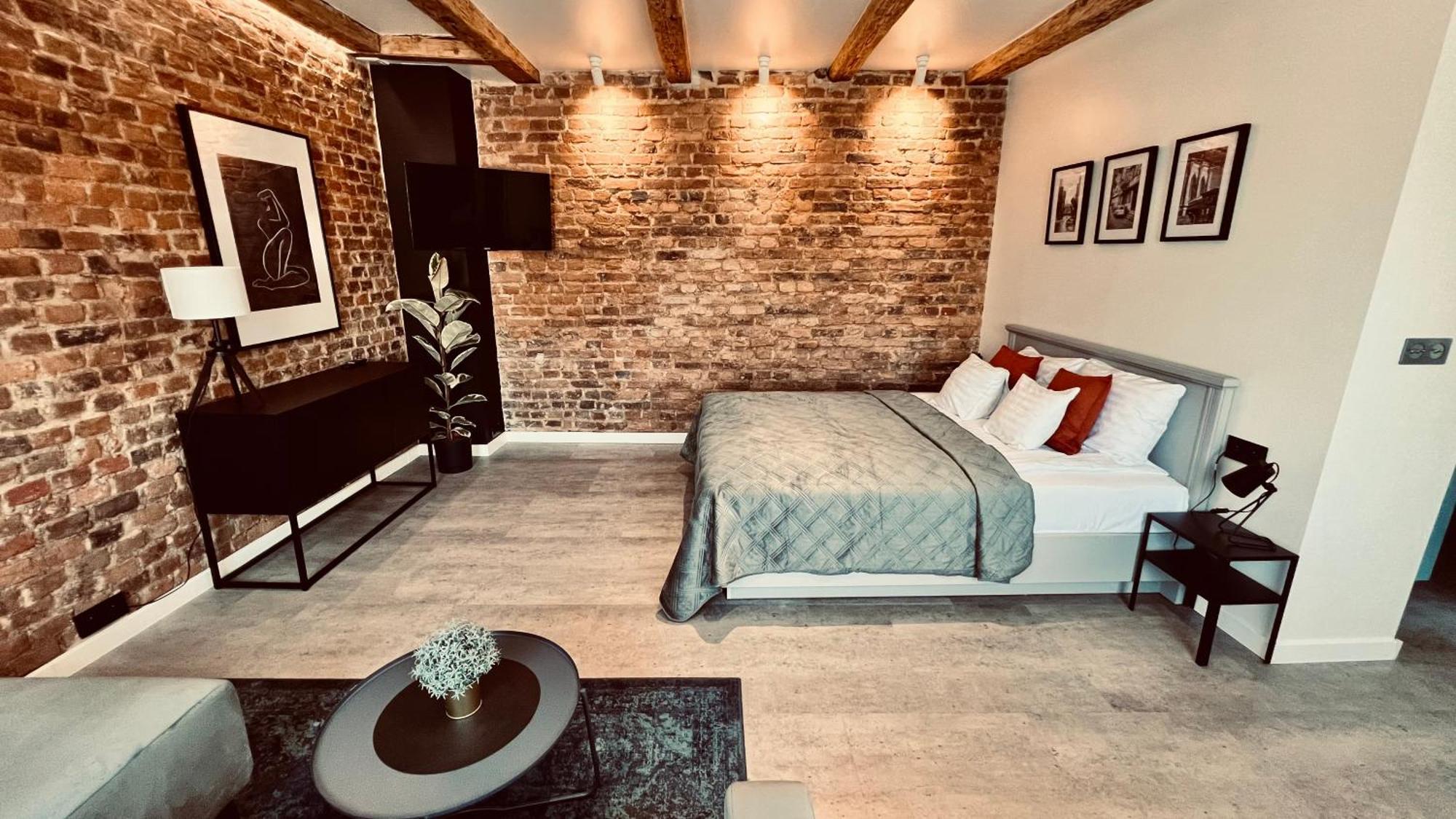 Apartamenty Katowicka 38 Świętochłowice 外观 照片
