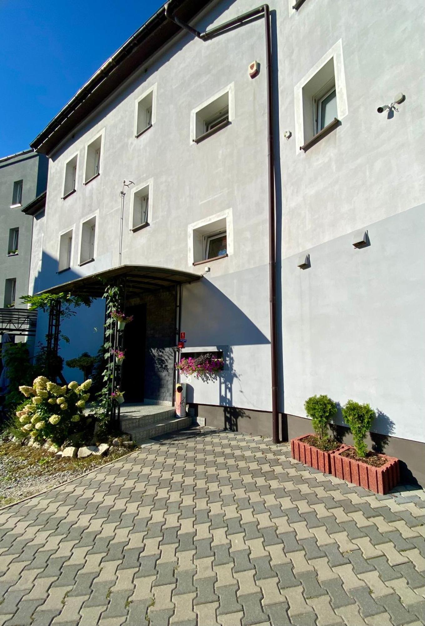 Apartamenty Katowicka 38 Świętochłowice 外观 照片