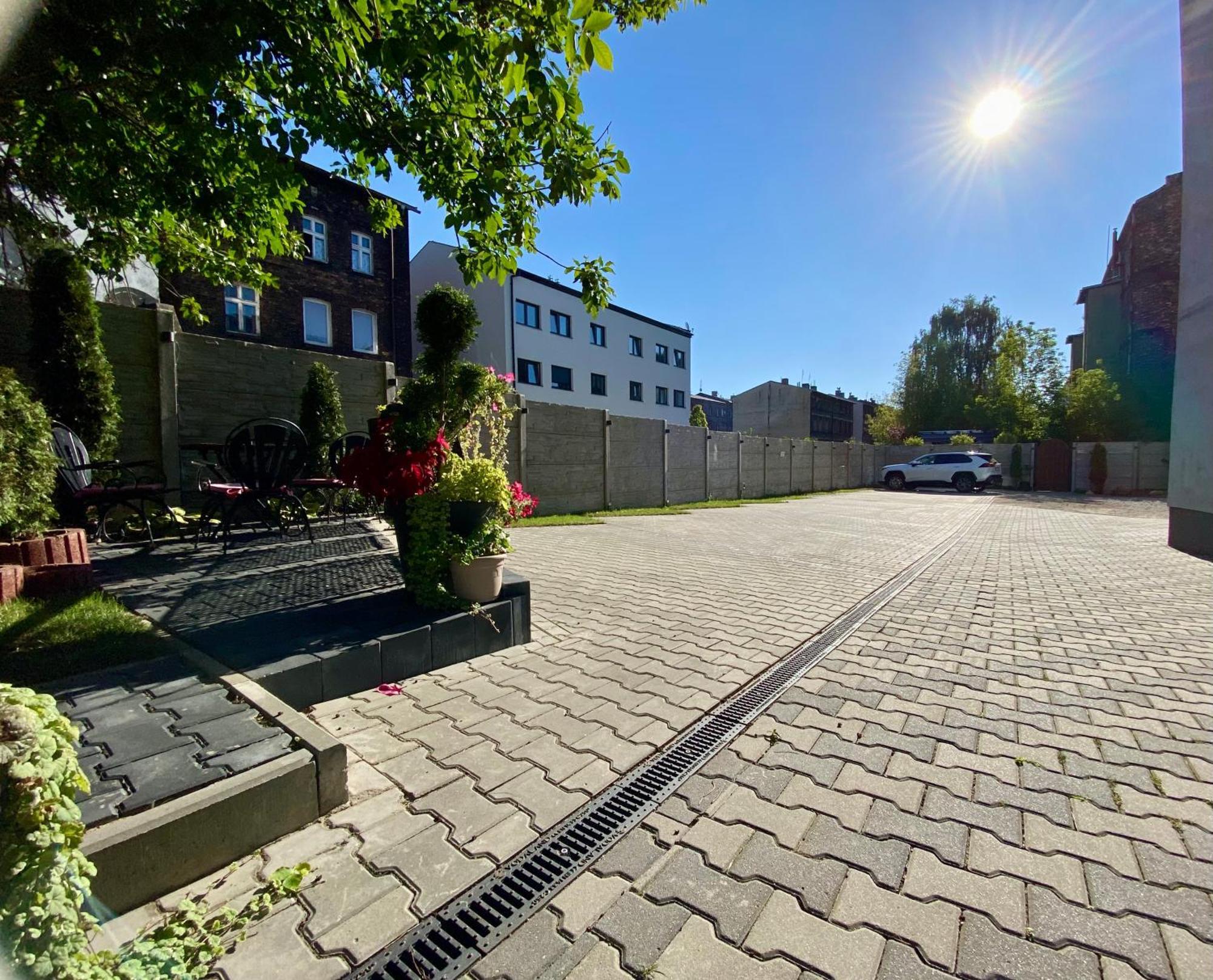 Apartamenty Katowicka 38 Świętochłowice 外观 照片