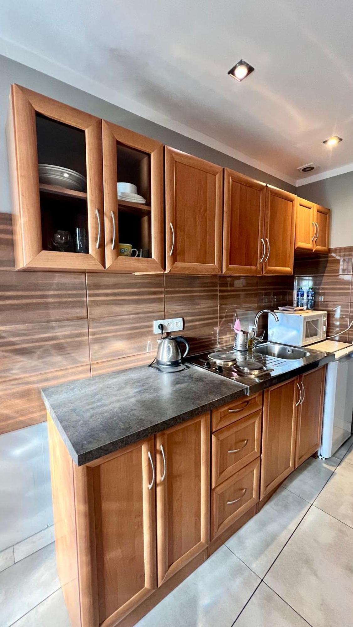Apartamenty Katowicka 38 Świętochłowice 外观 照片