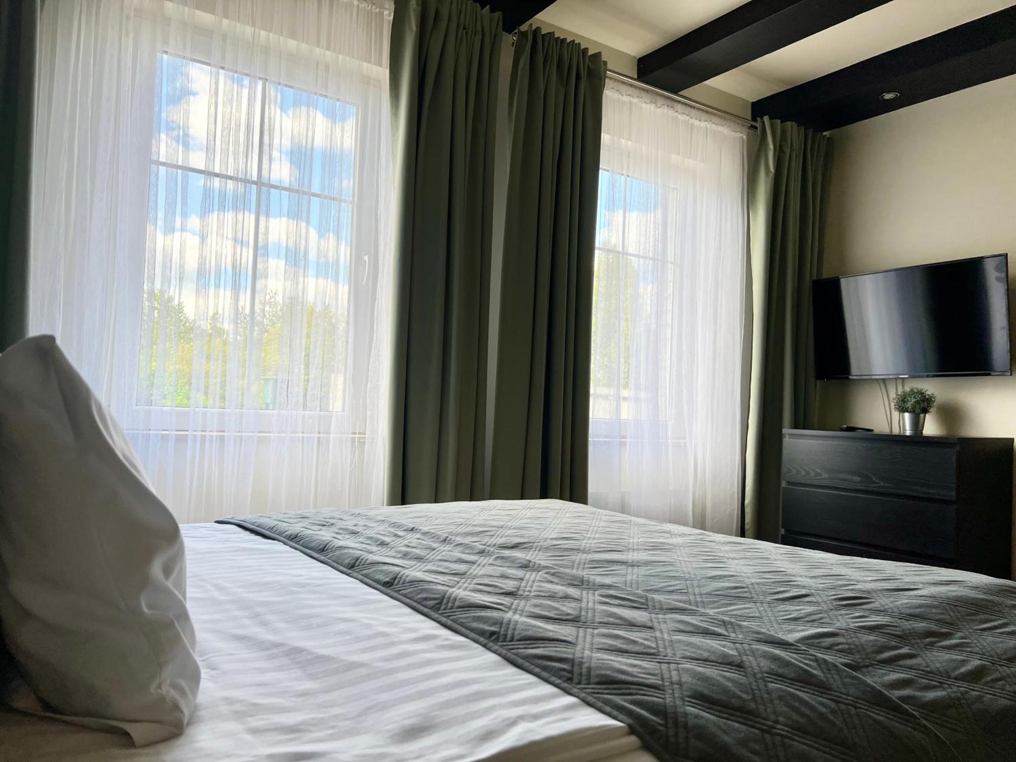 Apartamenty Katowicka 38 Świętochłowice 外观 照片