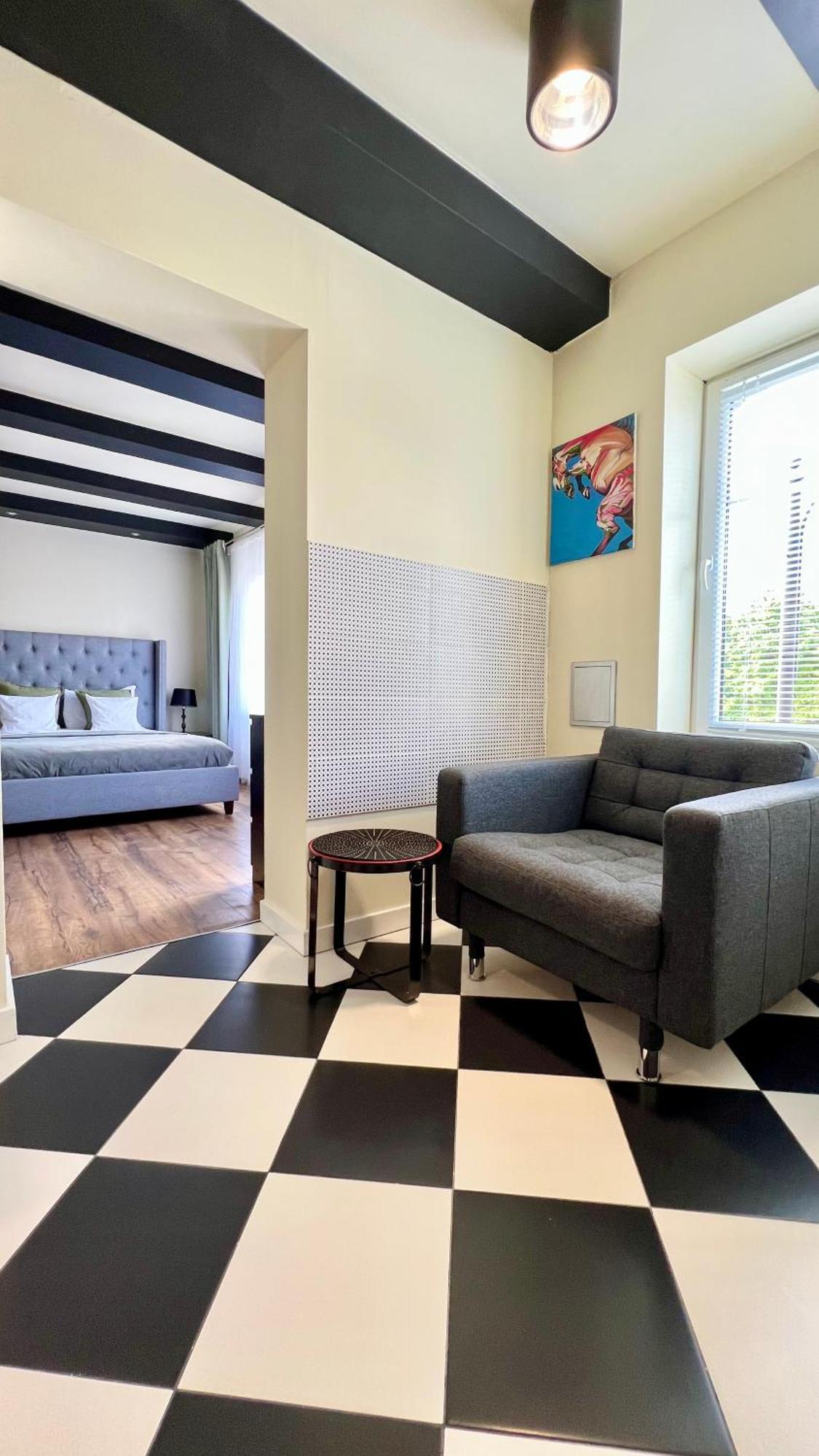Apartamenty Katowicka 38 Świętochłowice 外观 照片
