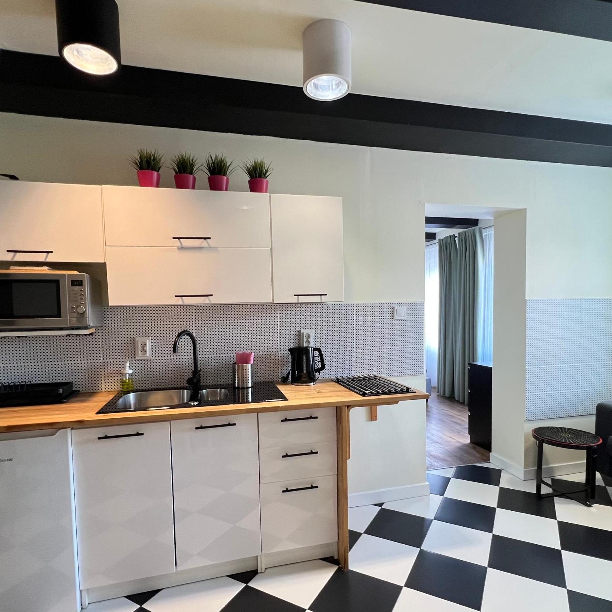 Apartamenty Katowicka 38 Świętochłowice 客房 照片