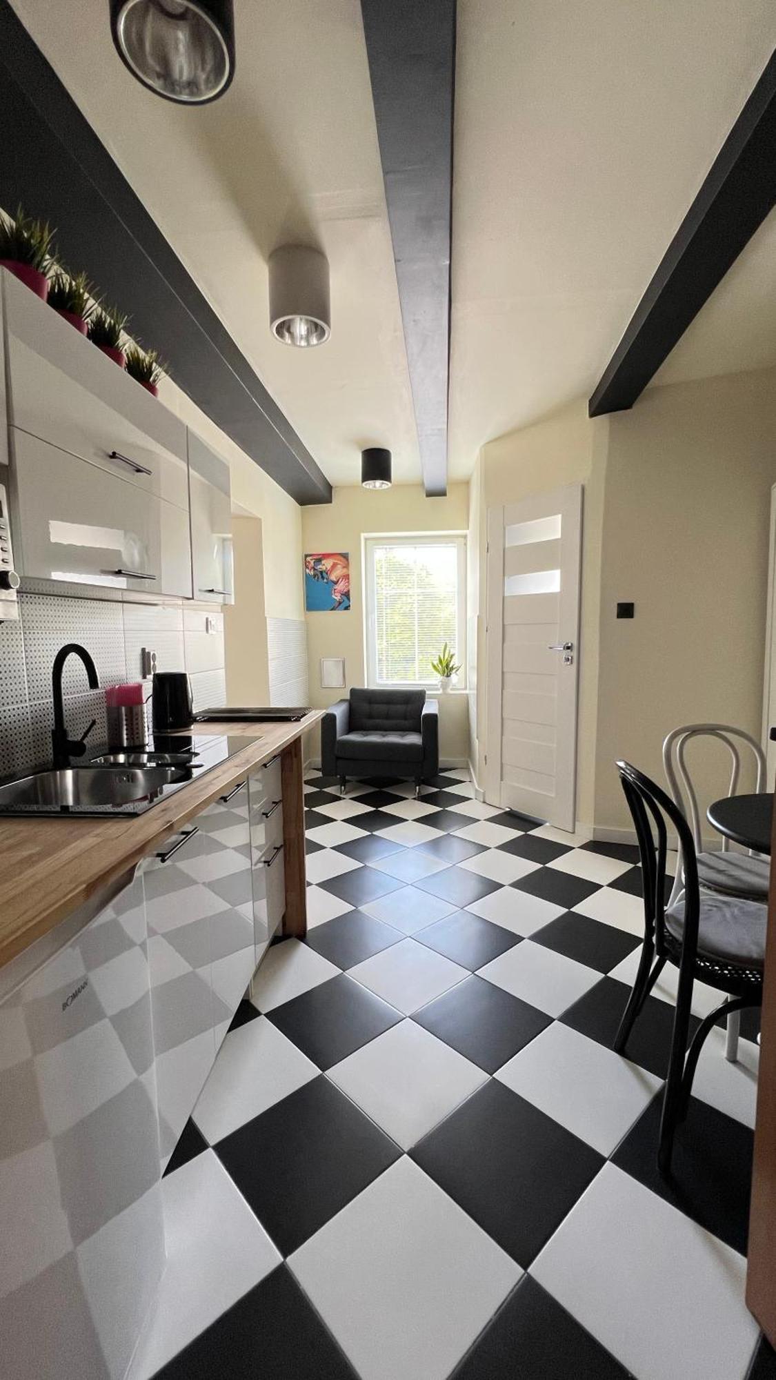 Apartamenty Katowicka 38 Świętochłowice 外观 照片