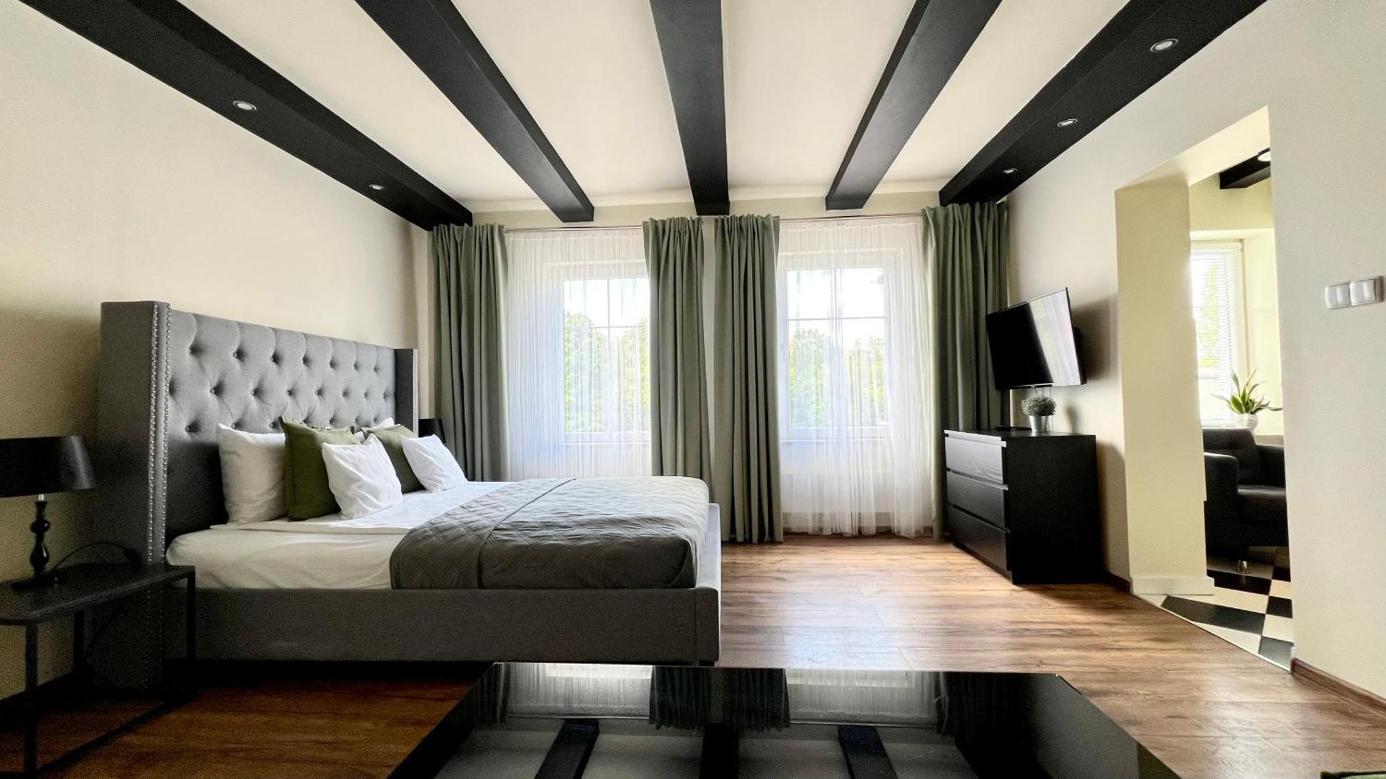 Apartamenty Katowicka 38 Świętochłowice 外观 照片
