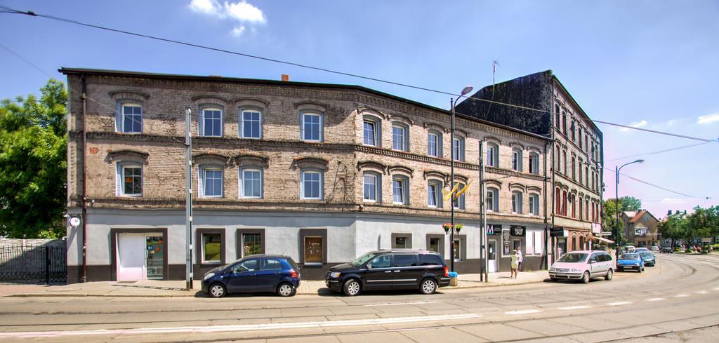 Apartamenty Katowicka 38 Świętochłowice 外观 照片